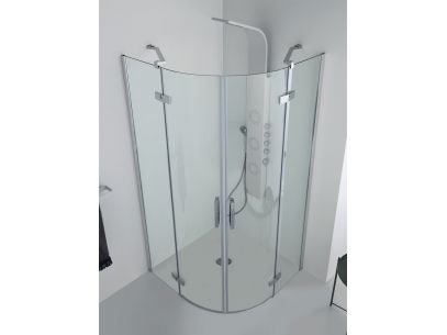 Box doccia angolare S8 Mill...